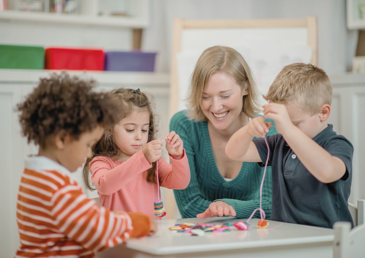 6 tips to help your child develop fine motor skills