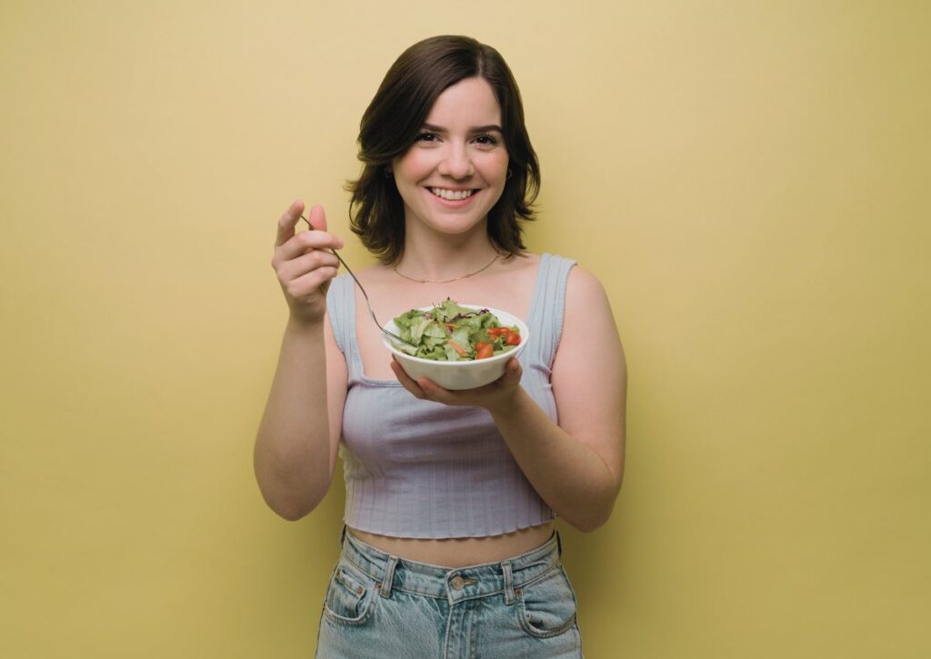 Eat healthy, Stay healthy