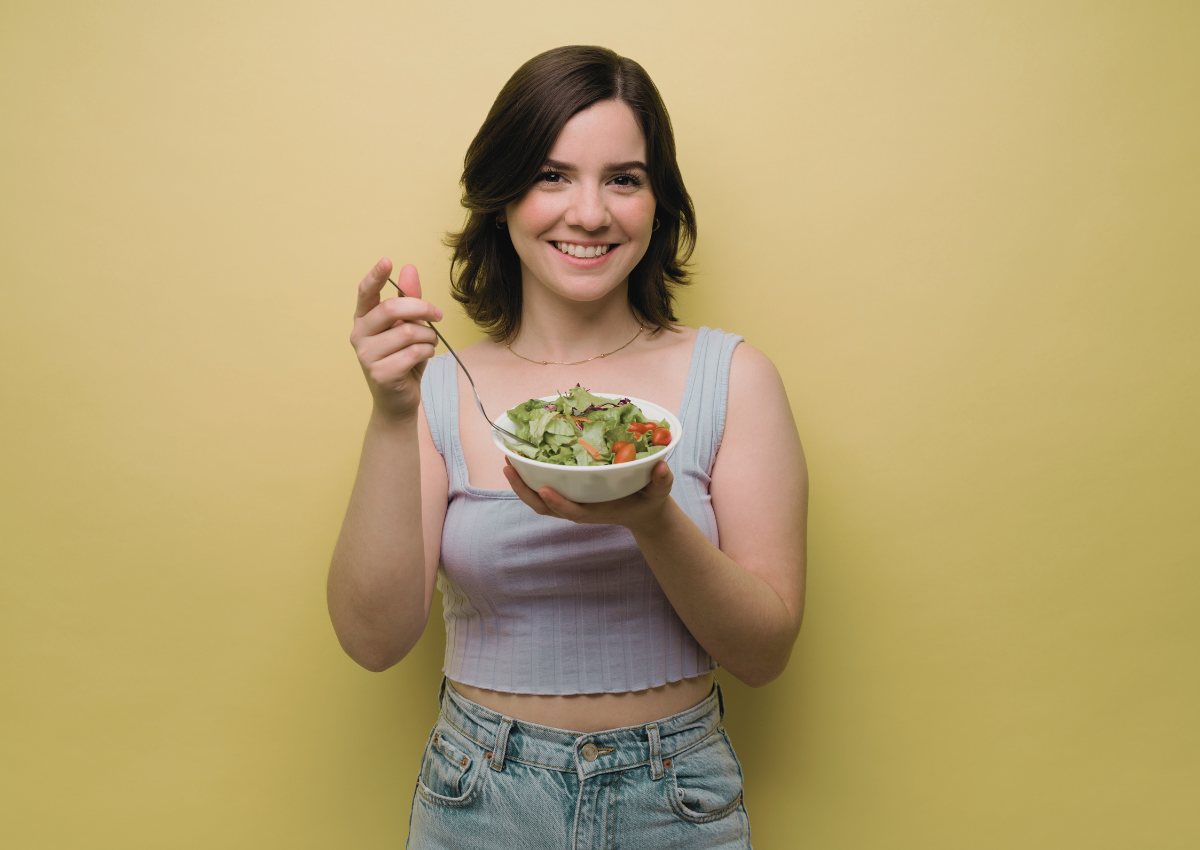 Eat healthy, Stay healthy